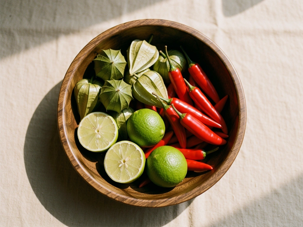 Ingredientes naturales para nutrición personalizada