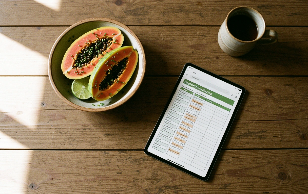 Estilo de vida saludable y asesoría