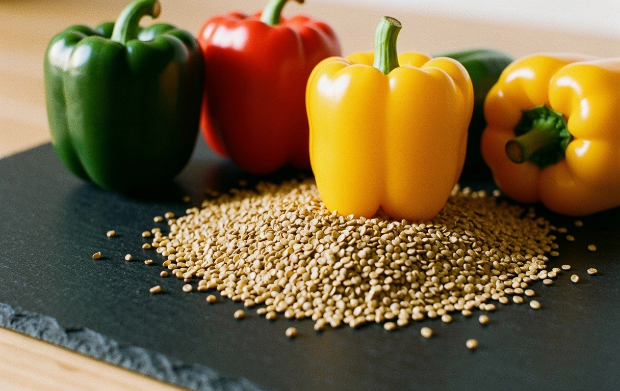 Detalle de nutrientes esenciales
